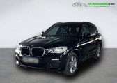 Bmw X3 occasion année 2020 boite Automatique Annonce Bmw X3 occasion Essence xDrive 20i 184ch BVA à Beaupuy