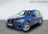 Bmw X3 occasion année 2018 boite Automatique Annonce Bmw X3 occasion Essence xDrive 20i 184ch BVA à Beaupuy