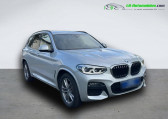 Bmw X3 occasion année 2020 boite Automatique Annonce Bmw X3 occasion Essence xDrive 20i 184ch BVA à Beaupuy