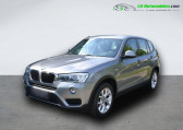 Annonce Bmw X3 occasion Essence xDrive 20i 184ch BVA à Beaupuy