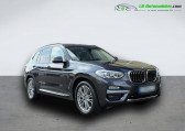 Bmw X3 occasion année 2019 boite Automatique Annonce Bmw X3 occasion Essence xDrive 20i 184ch BVA à Beaupuy
