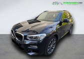 Bmw X3 occasion année 2019 boite Automatique Annonce Bmw X3 occasion Essence xDrive 20i 184ch BVA à Beaupuy