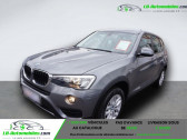 Bmw X3 occasion année 2017 boite Automatique Annonce Bmw X3 occasion Essence xDrive 20i 184ch BVA à Beaupuy
