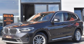 Bmw X3 xDrive 20i 184ch BVA8 G01 LCI Business Design   LE CASTELET 14