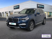 Bmw X3 occasion année 2018 boite Automatique Annonce Bmw X3 occasion Essence xDrive 20i 184ch BVA8 xLine à ECULLY