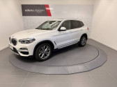 Annonce Bmw X3 occasion Essence xDrive 20i 184ch BVA8 xLine  Brive-la-Gaillarde