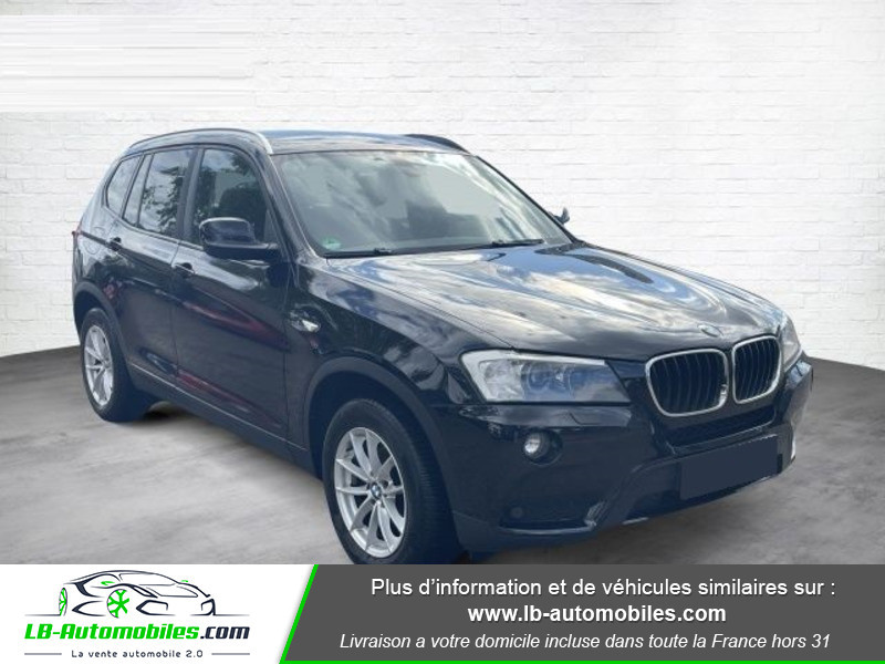 Bmw X3 achat et vente de Bmw X3 occasion