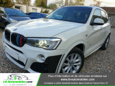 Bmw X3 occasion année 2017 boite Automatique Annonce Bmw X3 occasion Essence xDrive 28i 245 M-Sport à Beaupuy