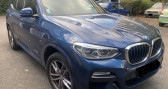 Bmw X3 Xdrive 3.0 d MSport/Tete-Haute Cl en main   Montfermeil 93