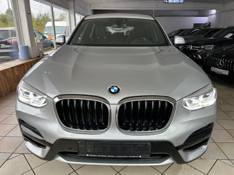 Bmw X3 xDrive 30 d Advantage Steptronic 2021 Bmw X3 xDrive 30 d Advantage Steptronic  occasion à L'Union