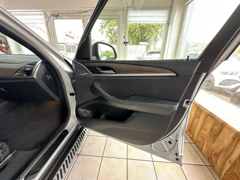 Bmw X3 xDrive 30 d Advantage Steptronic 2021 - photo n°9 Bmw X3 xDrive 30 d Advantage Steptronic  occasion à L'Union - photo n°9