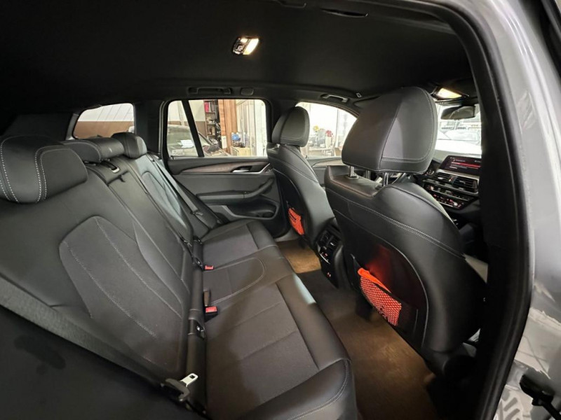 Bmw X3 xDrive 30 d Advantage Steptronic 2021 - photo n°7 Bmw X3 xDrive 30 d Advantage Steptronic  occasion à L'Union - photo n°7