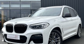 Annonce Bmw X3 occasion Diesel XDRIVE 30 d M-SPORT 286ch (G01) BVA8 � PLEUMELEUC