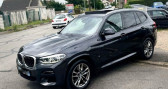 Bmw X3 occasion année 2021 boite Automatique Annonce Bmw X3 occasion Hybride xDrive 30 e M Sport 2.0 290CV BVA8 toit ouvrant 29159HT à Coignières