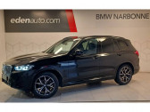 Annonce Bmw X3 occasion Diesel xDrive 30d 286ch BVA8 M Sport � Narbonne