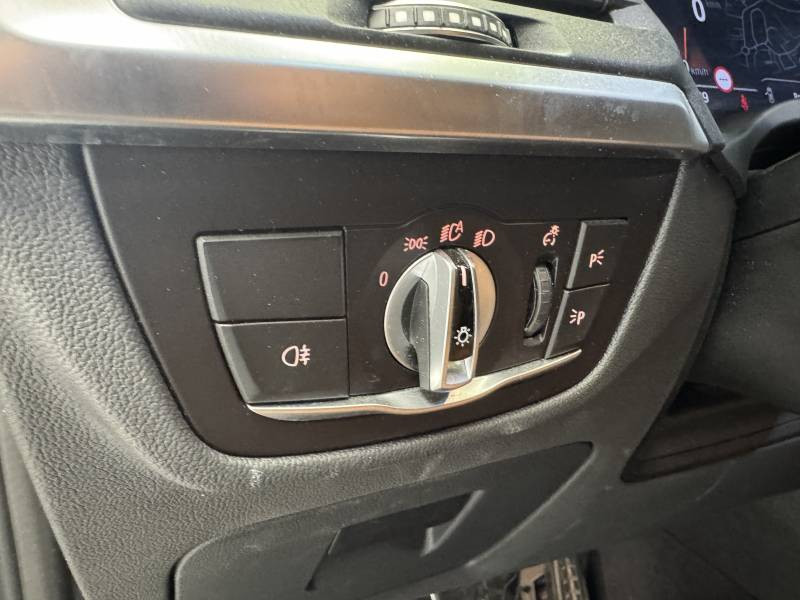 Bmw X3 xDrive 30d 286ch BVA8 M Sport  occasion  Bziers - photo n17