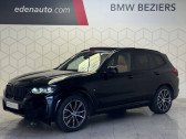 Annonce Bmw X3 occasion Diesel xDrive 30d 286ch BVA8 M Sport  Bziers