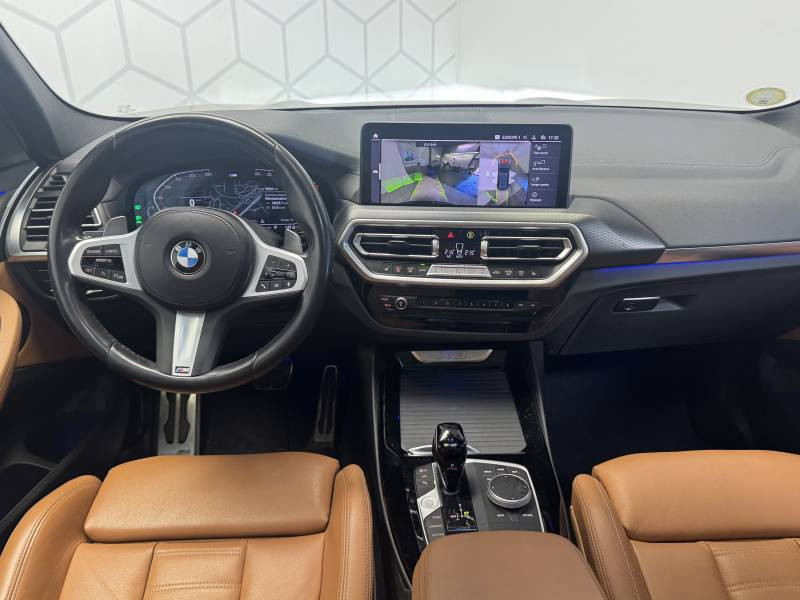 Bmw X3 xDrive 30d 286ch BVA8 M Sport  occasion  Bziers - photo n5
