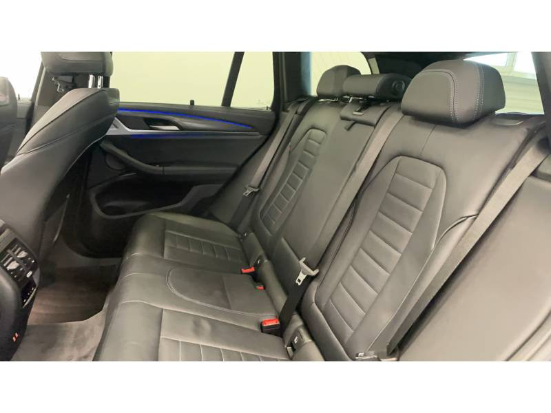 Bmw X3 xDrive 30d 286ch BVA8 M Sport 2024 - photo n°20 Bmw X3 xDrive 30d 286ch BVA8 M Sport  occasion à Limoges - photo n°20