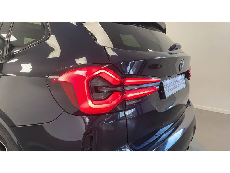 Bmw X3 xDrive 30d 286ch BVA8 M Sport 2024 - photo n°15 Bmw X3 xDrive 30d 286ch BVA8 M Sport  occasion à Limoges - photo n°15