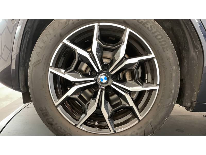 Bmw X3 xDrive 30d 286ch BVA8 M Sport 2024 - photo n°8 Bmw X3 xDrive 30d 286ch BVA8 M Sport  occasion à Limoges - photo n°8