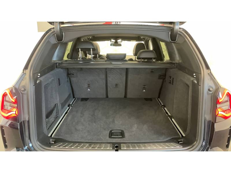 Bmw X3 xDrive 30d 286ch BVA8 M Sport 2024 - photo n°7 Bmw X3 xDrive 30d 286ch BVA8 M Sport  occasion à Limoges - photo n°7