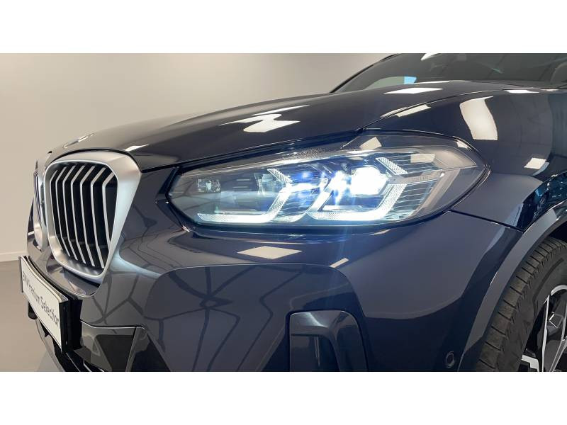 Bmw X3 xDrive 30d 286ch BVA8 M Sport 2024 - photo n°16 Bmw X3 xDrive 30d 286ch BVA8 M Sport  occasion à Limoges - photo n°16