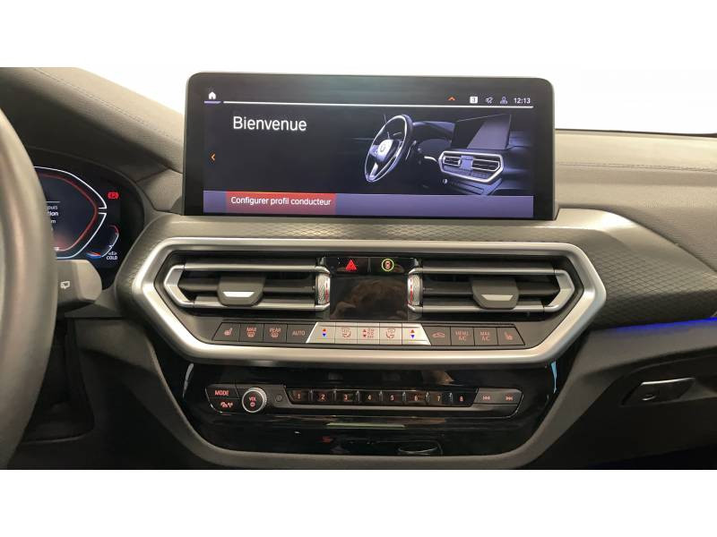 Bmw X3 xDrive 30d 286ch BVA8 M Sport 2024 - photo n°6 Bmw X3 xDrive 30d 286ch BVA8 M Sport  occasion à Limoges - photo n°6
