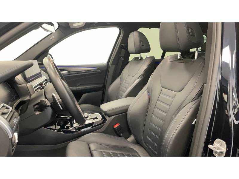 Bmw X3 xDrive 30d 286ch BVA8 M Sport 2024 - photo n°4 Bmw X3 xDrive 30d 286ch BVA8 M Sport  occasion à Limoges - photo n°4