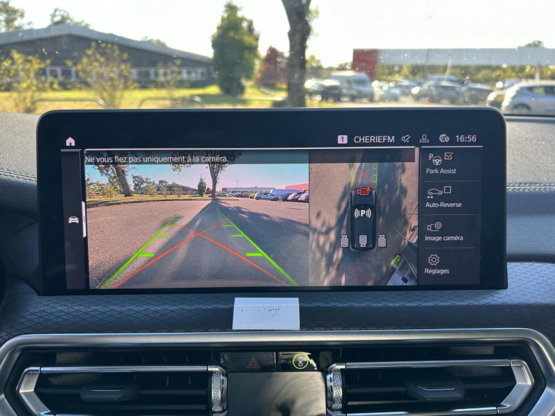 Bmw X3 xDrive 30d BVA M Sport   PackConfort   PackEvasion   PackInn  occasion  Ganges - photo n18