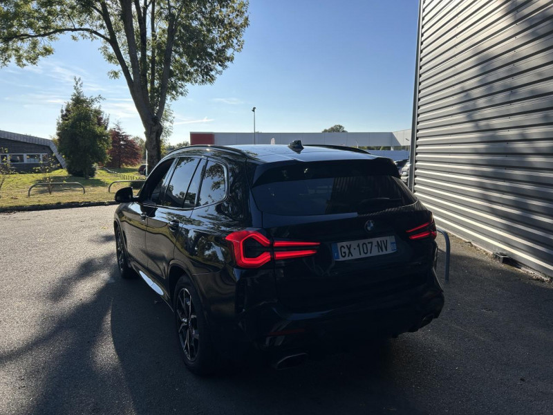 Bmw X3 xDrive 30d - BVA Sport  G01 F97 LCI M Sport 2024 - photo n°3 Bmw X3 xDrive 30d - BVA Sport  G01 F97 LCI M Sport  occasion à Ganges - photo n°3