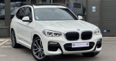 Annonce Bmw X3 occasion Diesel xDrive 30d - BVA Sport G01 G08 F97 M LIVRAISON/REPRISE/LOA/C  ANDREZIEUX-BOUTHEON