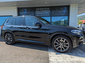 Bmw X3 xDrive 30d - BVA Sport  G01 G08 F97 M Sport  occasion  Ganges - photo n2