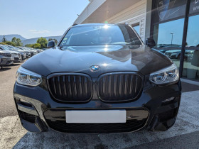 Bmw X3 xDrive 30d - BVA Sport  G01 G08 F97 M Sport  occasion  Ganges - photo n6