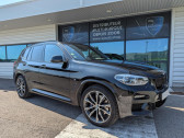 Annonce Bmw X3 occasion Diesel xDrive 30d - BVA Sport  G01 G08 F97 M Sport  Ganges