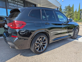 Bmw X3 xDrive 30d - BVA Sport  G01 G08 F97 M Sport  occasion  Ganges - photo n3