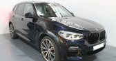 Annonce Bmw X3 occasion Diesel xDrive 30d - BVA Sport G01 G08 F97 M  Saint Andr de corcy