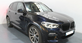 Bmw X3 occasion 2019 mise en vente à Saint André de corcy par le garage DA AUTOSPORT - photo n°1