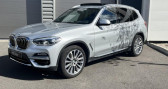 Bmw X3 occasion année 2018 boite Automatique Annonce Bmw X3 occasion Diesel xDrive 30d - G01 Luxury - Française à Dagneux