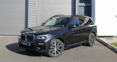 Bmw X3 occasion année 2018 boite Automatique Annonce Bmw X3 occasion Diesel xDrive 30d - G01- M SPORT - x Drive - 265 - BVA 8 à Dagneux