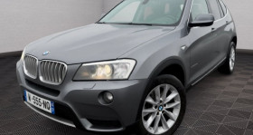 Bmw X3 , garage SPEED AUTOMOBILES 57 � Uckange