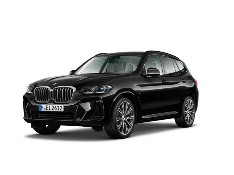 Bmw X3 xDrive 30d Sportpaket 20'' HUD AHK Hifi Laser 2021 Bmw X3 xDrive 30d Sportpaket 20'' HUD AHK Hifi Laser  occasion à L'Union