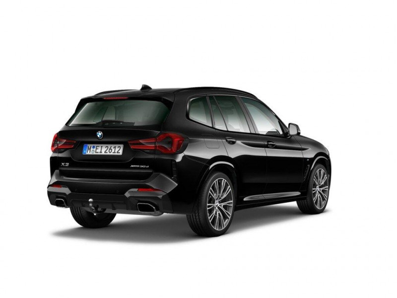 Bmw X3 xDrive 30d Sportpaket 20'' HUD AHK Hifi Laser 2021 - photo n°3 Bmw X3 xDrive 30d Sportpaket 20'' HUD AHK Hifi Laser  occasion à L'Union - photo n°3