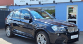 Annonce Bmw X3 occasion Diesel xDrive 30dA 258 cv Sport Design � EPONE