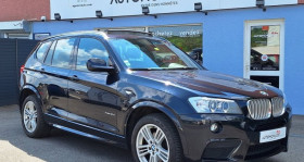 Bmw X3 , garage AGENCE AUTOMOBILIERE EPONE 78 � EPONE