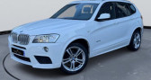 Annonce Bmw X3 occasion Diesel xdrive 30da 258ch � carpentras