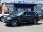 Bmw X3 occasion Noir année 2019 boite Automatique Annonce Bmw X3 occasion Diesel XDRIVE 30DA 265 BVA Luxury à Lescure-d'Albigeois
