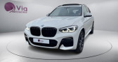 Annonce Bmw X3 occasion Hybride xDrive 30e 290CH BVA Sport HYB/ESS M - CAMERA 360 / SIEGES C � Marlenheim