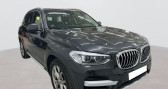 Bmw X3 occasion année 2021 boite Automatique Annonce Bmw X3 occasion Hybride xDrive 30e 292 xLine BVA8 à CHANAS