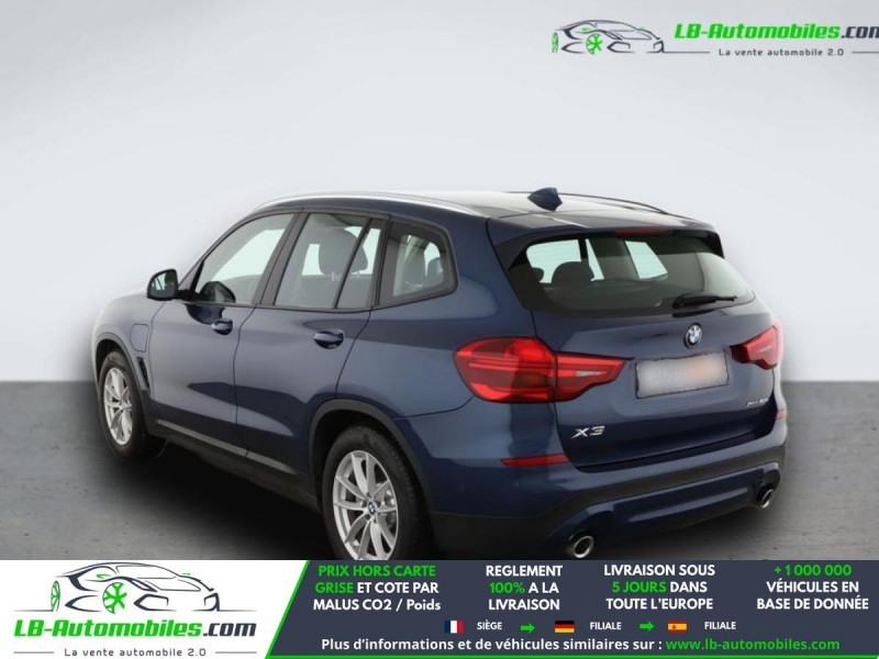 Bmw X3 xDrive 30e 292ch BVA  occasion � Beaupuy - photo n�4